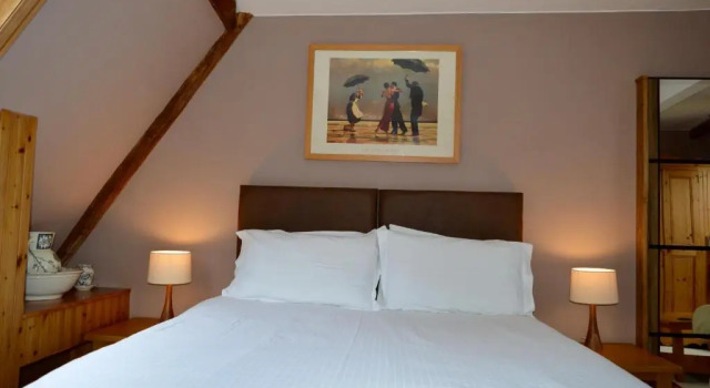 Standard- værelse Cotenham Barn