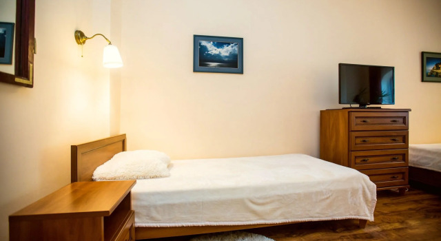 Pod Kasztanami
