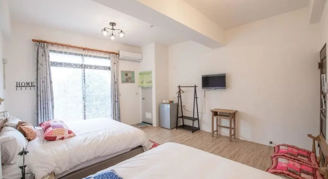Номер Standard Traditional Arts Country Inn
