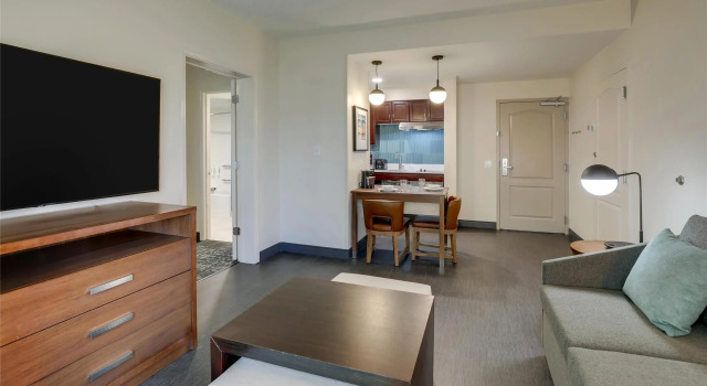 Люкс Homewood Suites by Hilton Charleston - Mount Pleasant