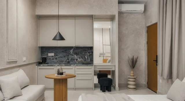 Люкс Luxury Suites by Lato
