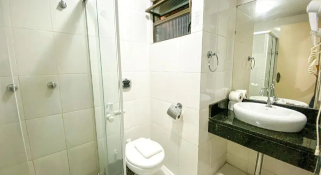 Двухместный номер Standard Porto Forte Pousada