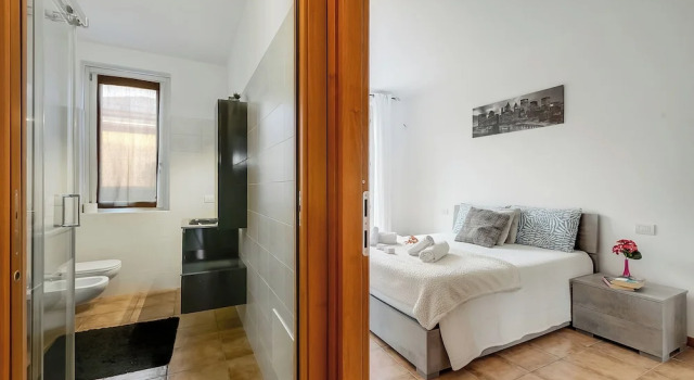 Апартаменты Residence Due Laghi