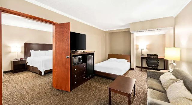 Люкс Best Western State Fair Inn