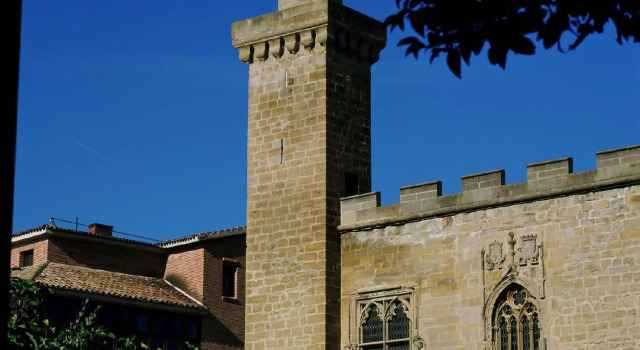 Parador de Olite