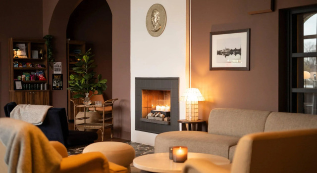 Clarion Collection Hotel Bolinder Munktell, Reservar Hotel Eskilstuna Mälaren