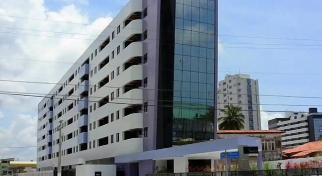 Flat 1 Beira-mar, Забронировать Апартаменты/квартира Пажусара 