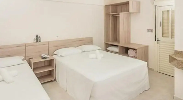 Номер Standard Hotel Dois H