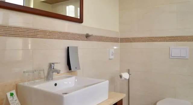 Luxe chambre Hotel Arena City