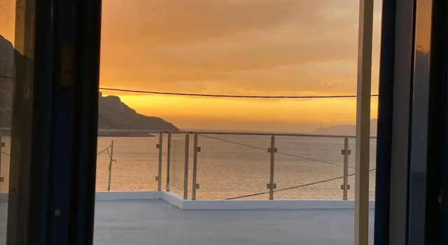 Апартаменты с балконом 1 Bed - Sleeps 2 - Balcony - Sea View - Parking