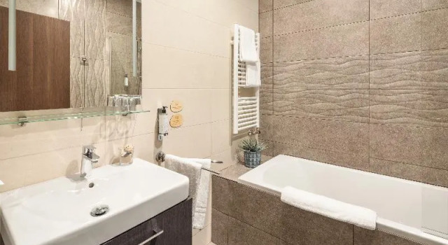 Двухместный номер Standard c 1 комнатой Mamaison Residence Sulekova Bratislava