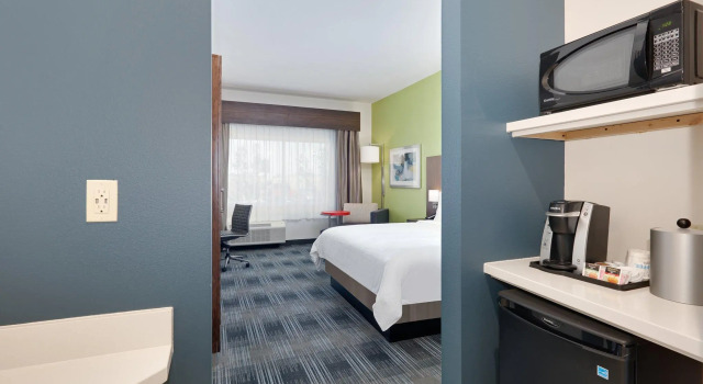 Номер Standard Holiday Inn Express & Suites Dallas NW - Farmers Branch by IHG