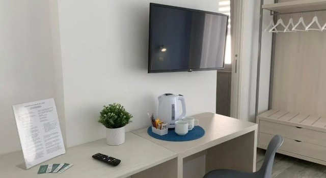 Двухместный номер Standard с балконом Dimora del Corso - Rooms