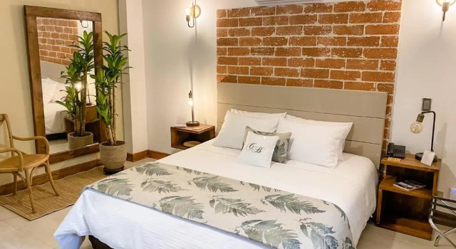 Номер Standard Casa Bixa Hotel Boutique -Santa Fe de Antioquia- Mayores de 12 años