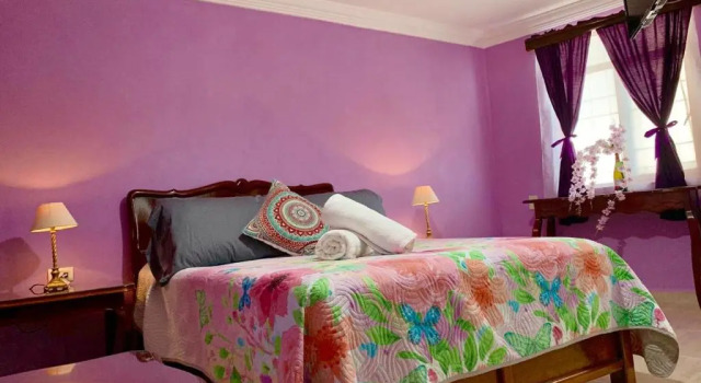 Апартаменты Hotel Spa Maggic Home Panorámica