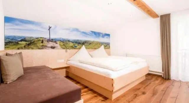 Hotel Garni Krumbach, Buchen Sie Hotel Damüls Bregenzerwald