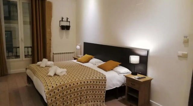 Номер Deluxe Don Cecilio Guesthouse