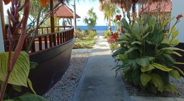 The Umah Prahu, Rezerwuj Hotel Penida Bali
