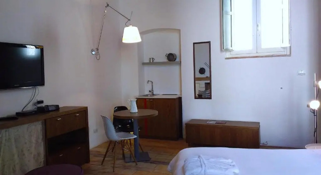 Двухместный номер Superior Torre Fiore Hotel Masseria