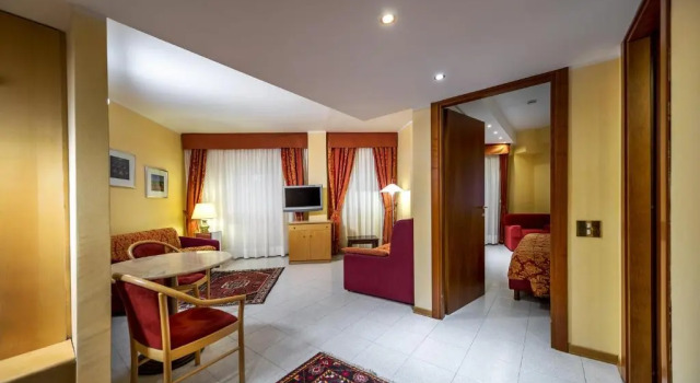 Люкс 5Miglia Hotel & Spa