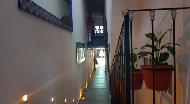 Двухместный номер Deluxe TAO Hotel Mexico