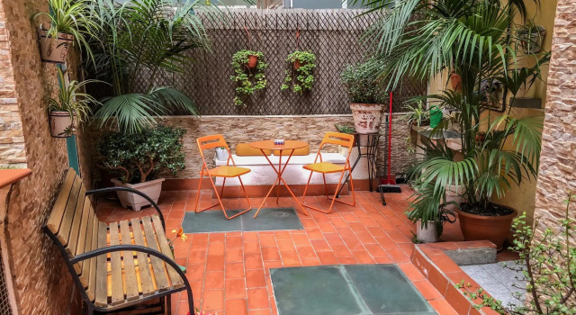 Номер Economy La Isla Hostal