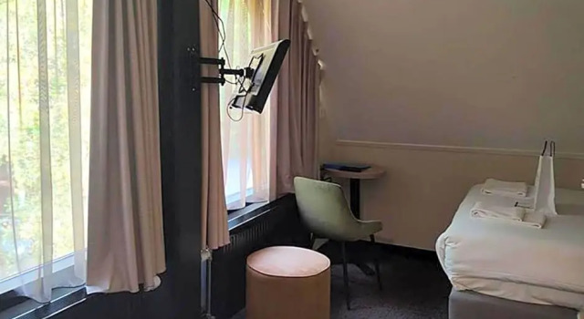Трёхместный номер Standard Fletcher Hotel Landgoed Huis te Eerbeek