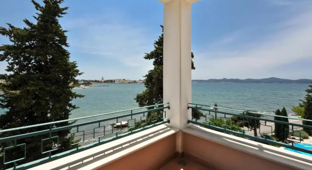 Апартаменты Villa Hresc M