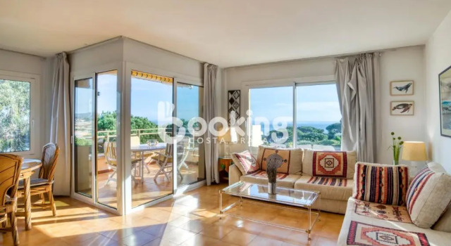 Les brises 2 Apartament per 4 persones amb vistes a la badia de S'Agaró, Забронировать Апартаменты/квартира Апартаменты Baix Empordà, Апартаменты/квартира