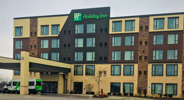 Holiday Inn Chicago Schaumburg by IHG, Забронировать Отель Отели Иллинойс 3 звезды, 3*