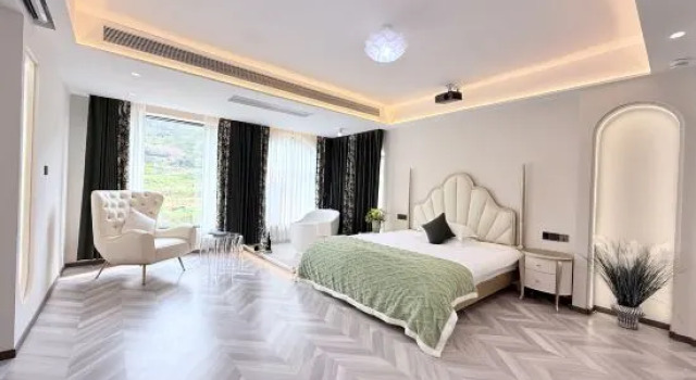 Люкс Chenzhou Dongjiang Lake · Shanshuishe Art Garden Villa (Dongjiang Lake Scenic Area)