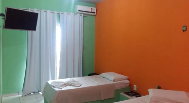 Hotel Guará, Prenota Hotel Hotel a Northern Brazil con piscina, Piscina