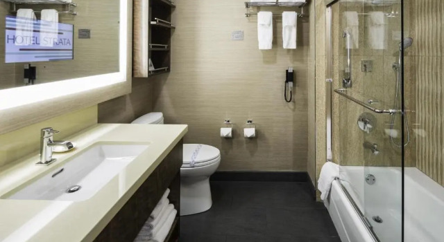 Полулюкс Executive Hotel Strata