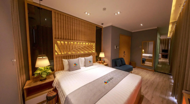 Номер Standard VARIA Hotel Phu Quoc