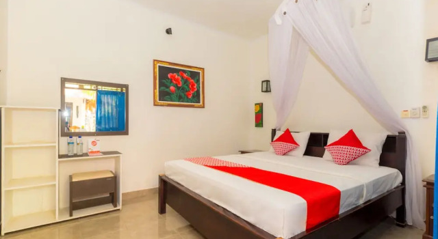 Alibaba Bungalows, Book Hotel Hotels in Lombok with Parking, Parking