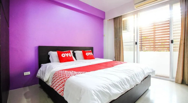OYO 405 Ruan Plaisoi Apartment, 预订 公寓 曼谷 曼谷