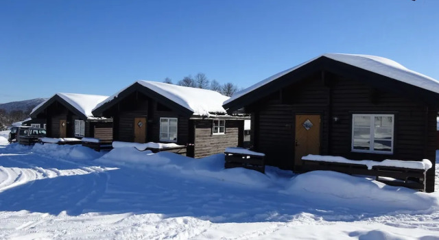 1 slaapkamer Standaard kamer Øen Turistsenter Cottages