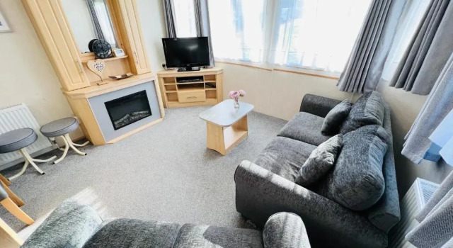 3 Bedroom Caravan KG37, Dog Friendly, Shanklin, Isle of Wight