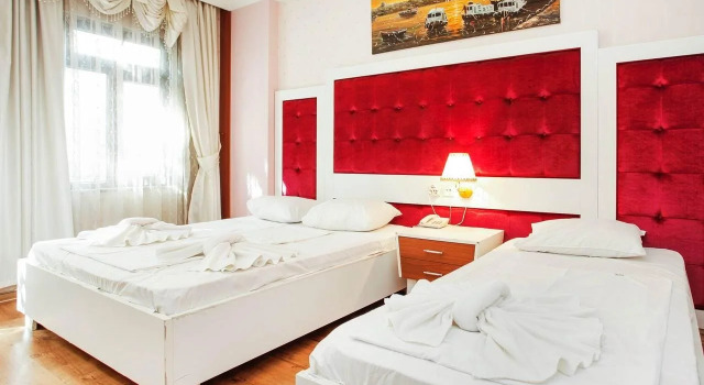 Serdivan Apartments, Забронировать Апартаменты/квартира Фатих Стамбул, рядом с Библиотека Стамбульского университета