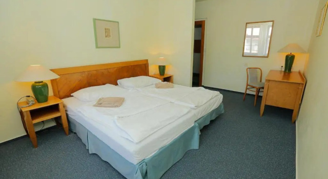 Двухместный номер Standard Hotel Magnolia