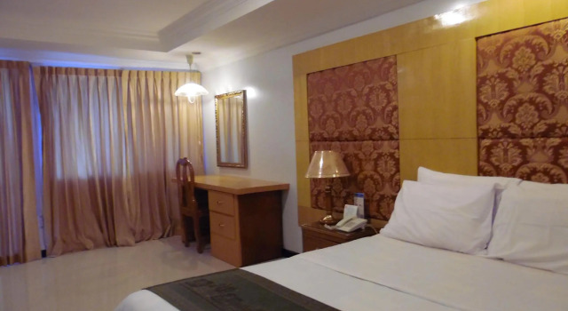 Двухместный номер Deluxe Golden Gate Hotel