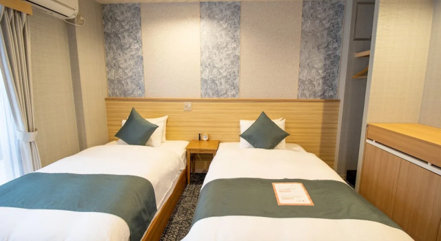 Трёхместная студия Stay SAKURA Kyoto Tambaguchi
