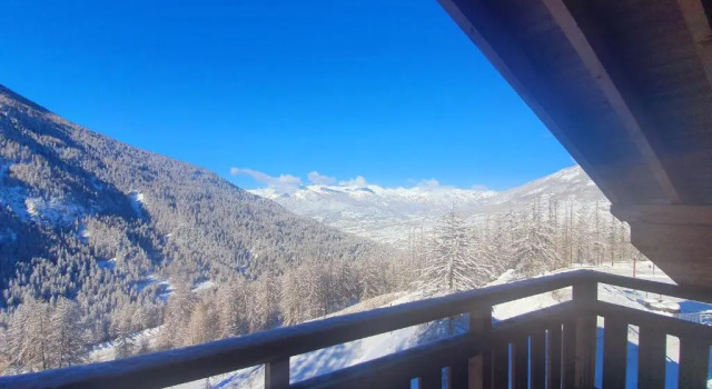 Balcon des Airelles - T2 - BDA402 - MATERIEL SKI INCLUS, Забронировать Отель Отели Лез-Ор с парковкой, рядом с Горнолыжный подъемник Риу Сек, Парковка