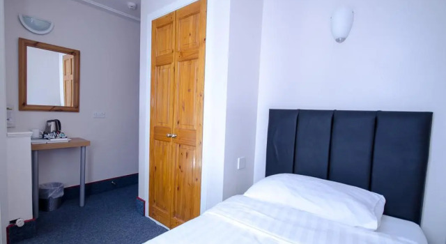 Одноместный люкс Adria Hotel