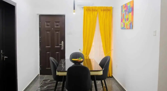 Апартаменты Deluxe Delight Apartments