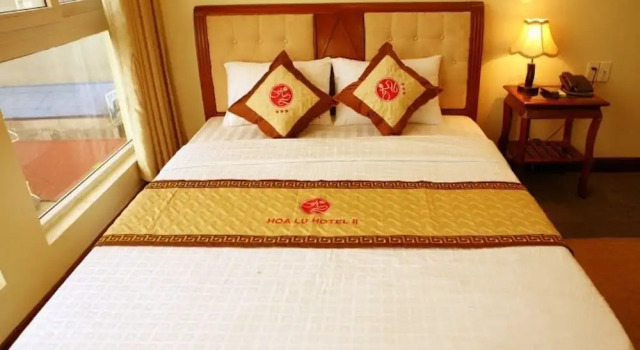 Номер Deluxe Hoa Lu Hotel 2