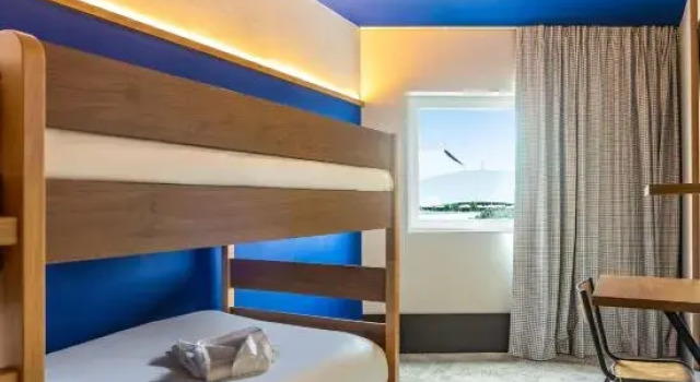 Номер Standard greet hotel Marseille Parc Chanot Velodrome by Accor