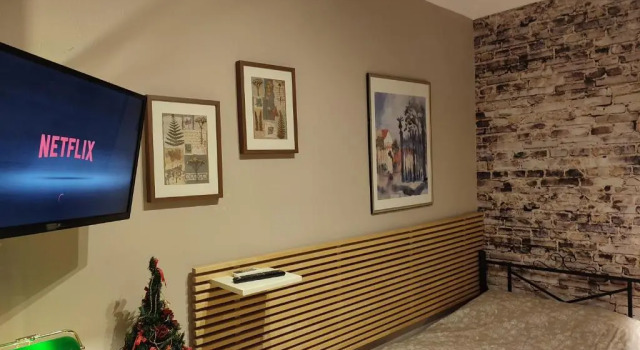 Студия PANTHEON Apartments Thessaloniki
