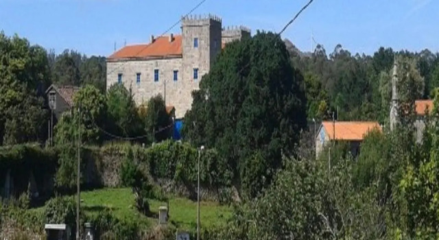 Апартаменты CU Apartamentos Pampin Ponte Do Porto