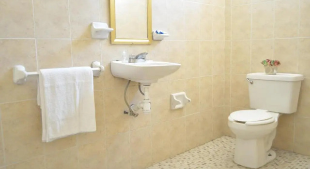 Трёхместный номер Standard Hotel San Carlos